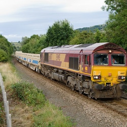 ERTMS tests, July 2010