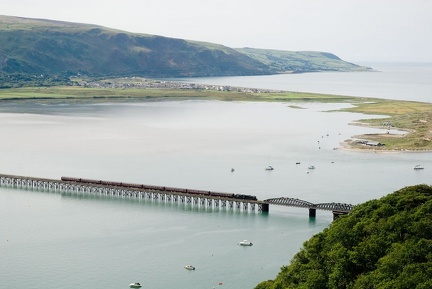 44871, Barmouth bridge