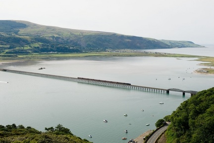 44871, Barmouth bridge