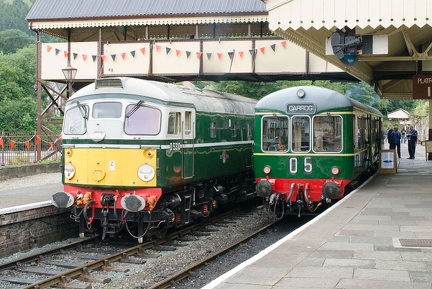 D5310, Llangollen