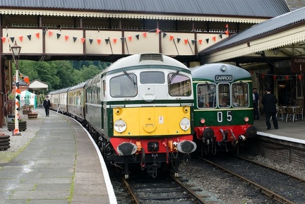 D5310, Llangollen