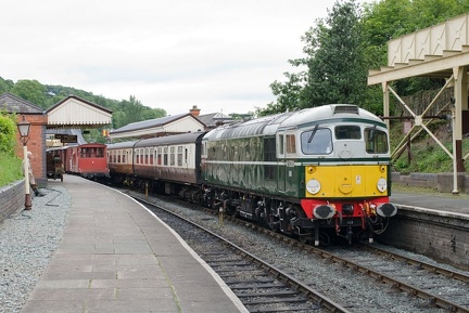 D5310, Llangollen