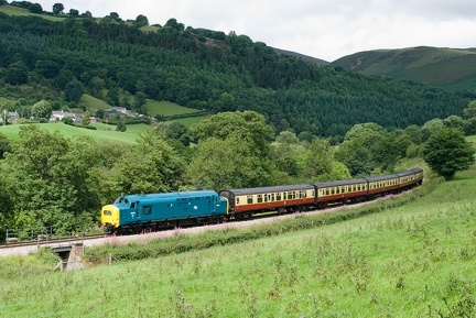 D6940, Glyndyfrdwy
