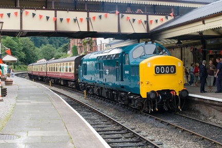 D6940, Llangollen