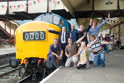 D6940, Llangollen