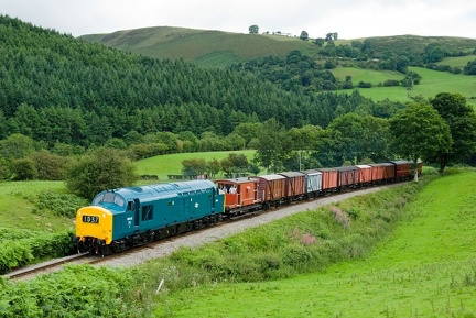 D6940, Garthydwr