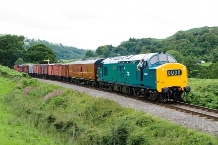 D6940, Garthydwr
