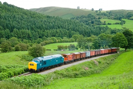 D6940, Garthydwr