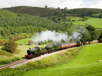 3717, Garthydwr