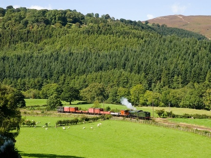 4953, Garthydwr