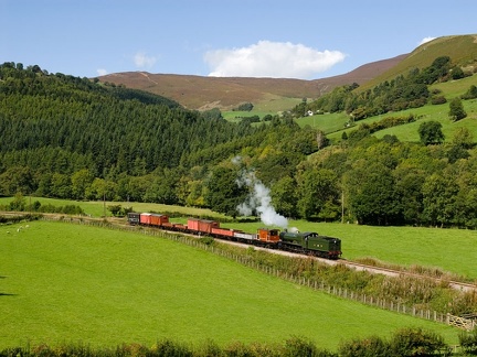 4953, Garthydwr