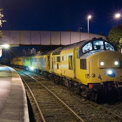 Q train 37 gala