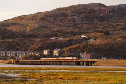 67030, Barmouth bridge