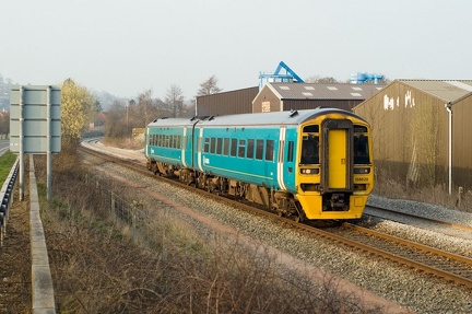 158820, Welshpool