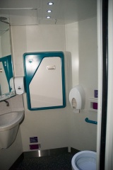 52840's disabled toilet