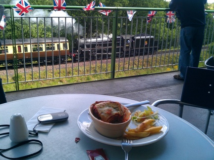 45407 and lasagne