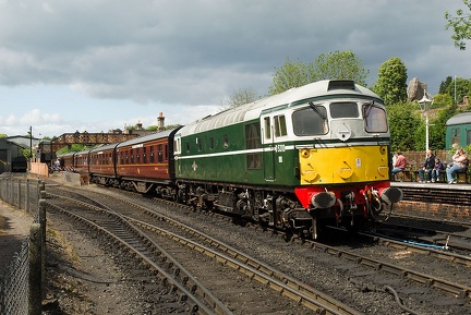 D5310, Bridgnorth