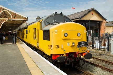 97303, 97304, Aberystwyth