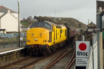 97302, Pwllheli