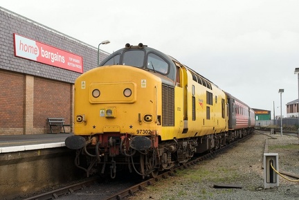 97302, Pwllheli