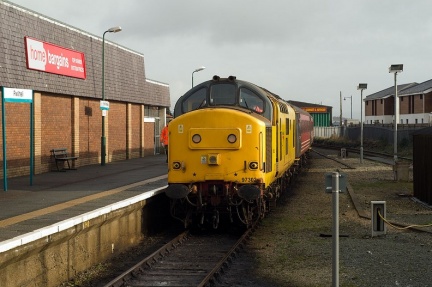 97302, Pwllheli