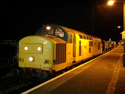 97303, Welshpool