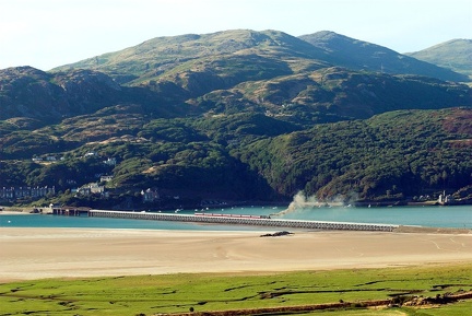 76079, Barmouth bridge