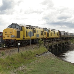 Spitfire Railtours' The Prisoner/Pwllheli Avoider