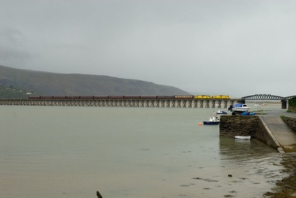 97303, 97304, 1Z40, Barmouth bridge