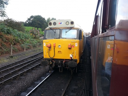50031, Bridgnorth