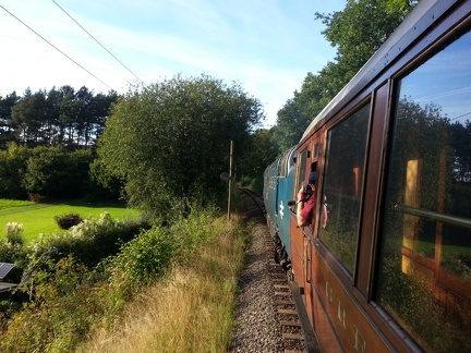 55002, Northwood crossing