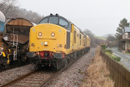 97303, 97304, 6W70, Talerddig