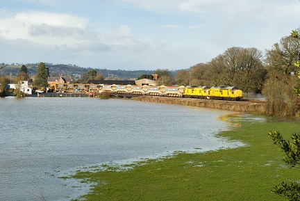 97304, 97302, 6W70, Cilcewydd