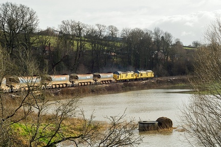 97304, 97302, 6W70, Cilcewydd