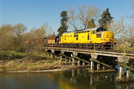 97304, 6Z45, Caersws