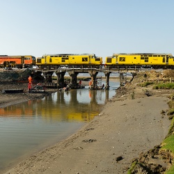 Cambrian engineering works, March 2014