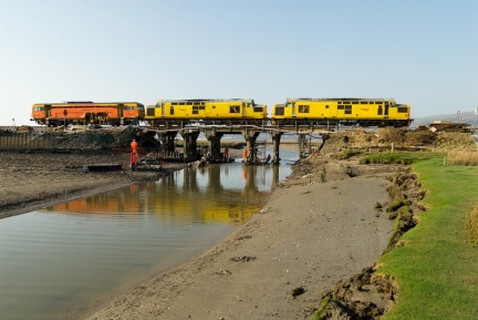 97303, 97301, DR73931, 6J86, Clettwr bridge