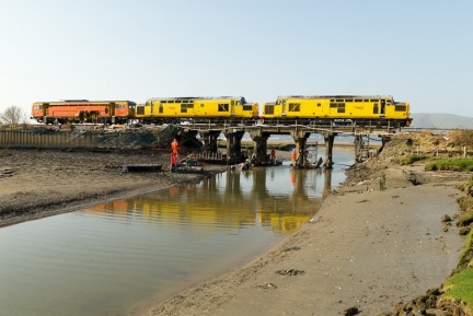 97303, 97301, DR73931, 6J86, Clettwr bridge