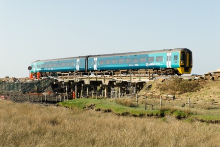 158821, 1G35, Clettwr bridge
