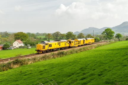 97303, 6Z97, Cefn bridge