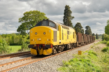 97303, 6Z98 Aberystwyth-Coleham