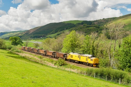 97303, 6Z98 Machynlleth-Coleham