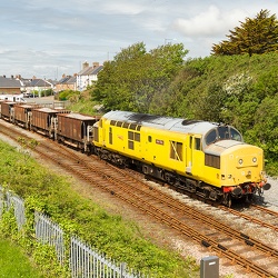 6Z97/6Z98 driver training, May 2014