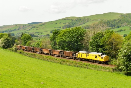 97304, 6Z98, Dovey valley