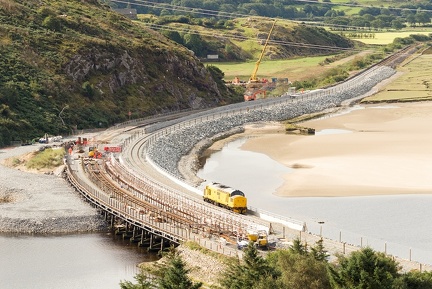 97303, Pont Briwet, Penrhyndeudraeth