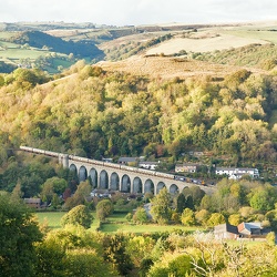“The Heart of Wales Explorer,” 10th October 2014