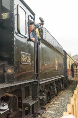 GWR 3802, Corwen