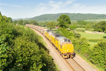 97303, 97302, 6W70, Cefn Bridge