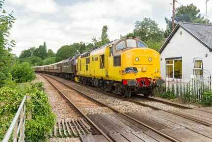 97304, 5Z94, Fron crossing