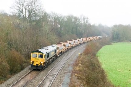 66509, 66522, 6C70, Cilcewydd